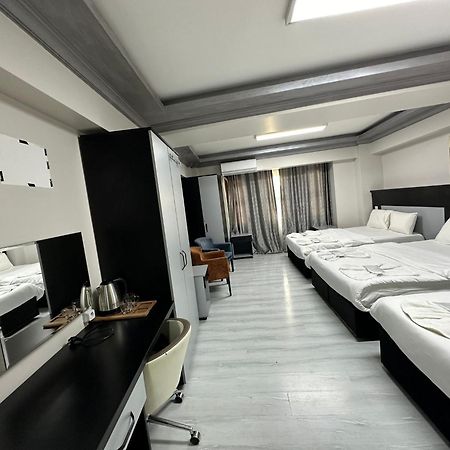 Retrol Hotel อิสตันบูล ภายนอก รูปภาพ