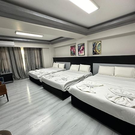 Retrol Hotel อิสตันบูล ภายนอก รูปภาพ