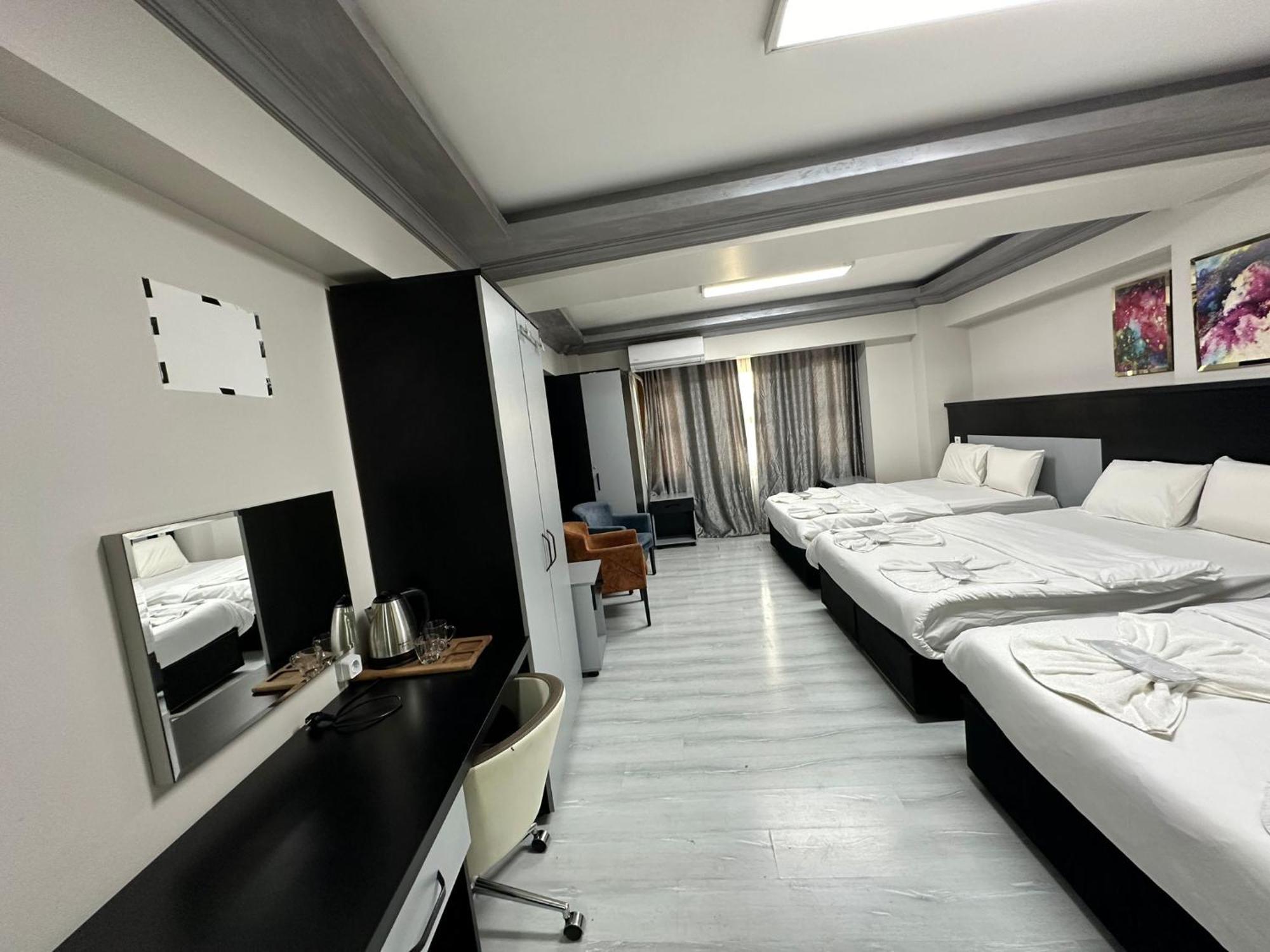 Retrol Hotel อิสตันบูล ภายนอก รูปภาพ