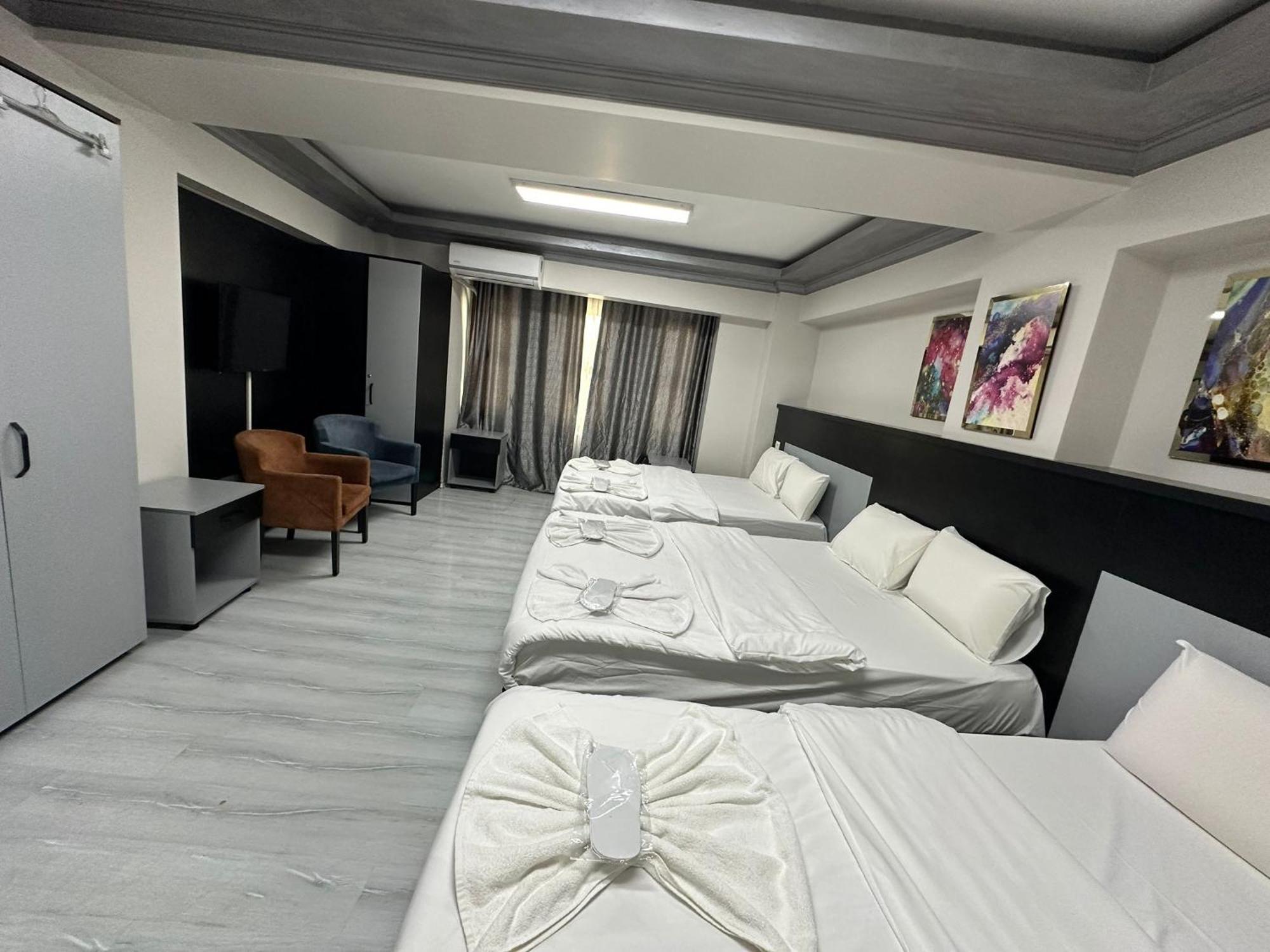 Retrol Hotel อิสตันบูล ภายนอก รูปภาพ