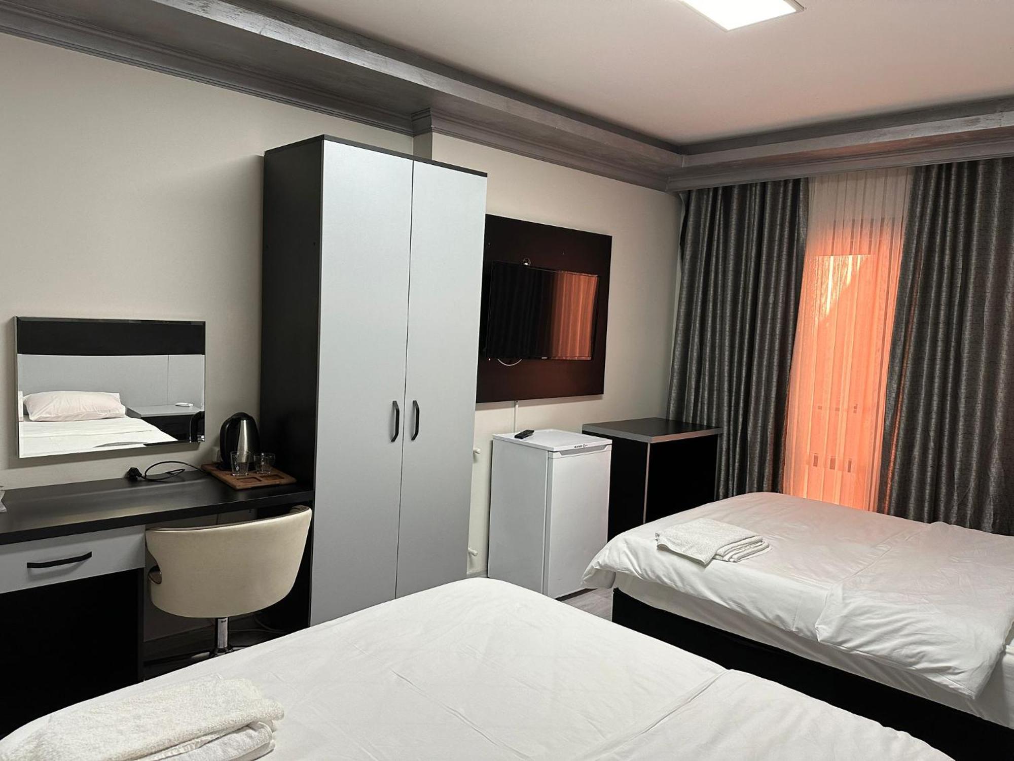 Retrol Hotel อิสตันบูล ภายนอก รูปภาพ