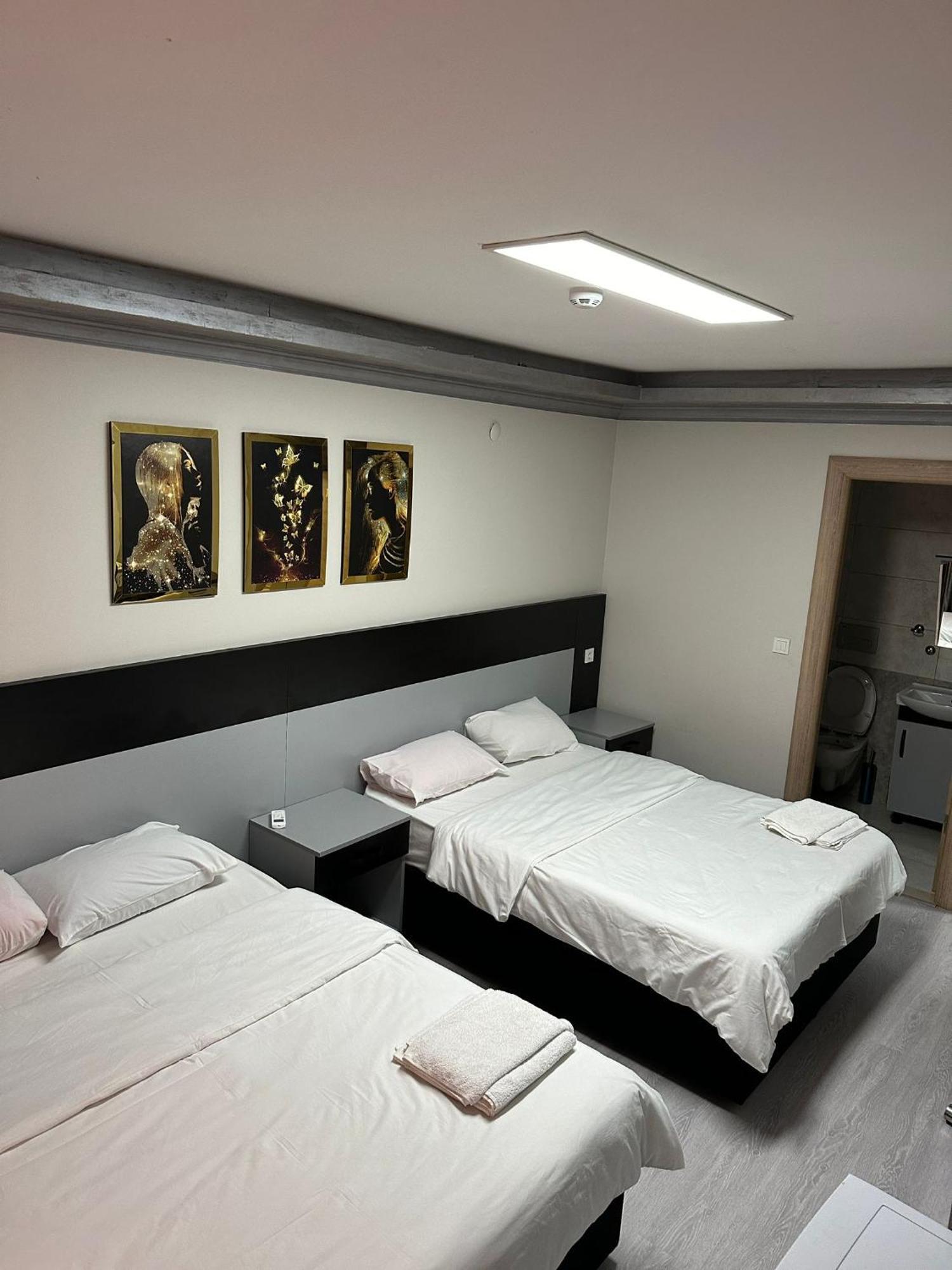 Retrol Hotel อิสตันบูล ภายนอก รูปภาพ