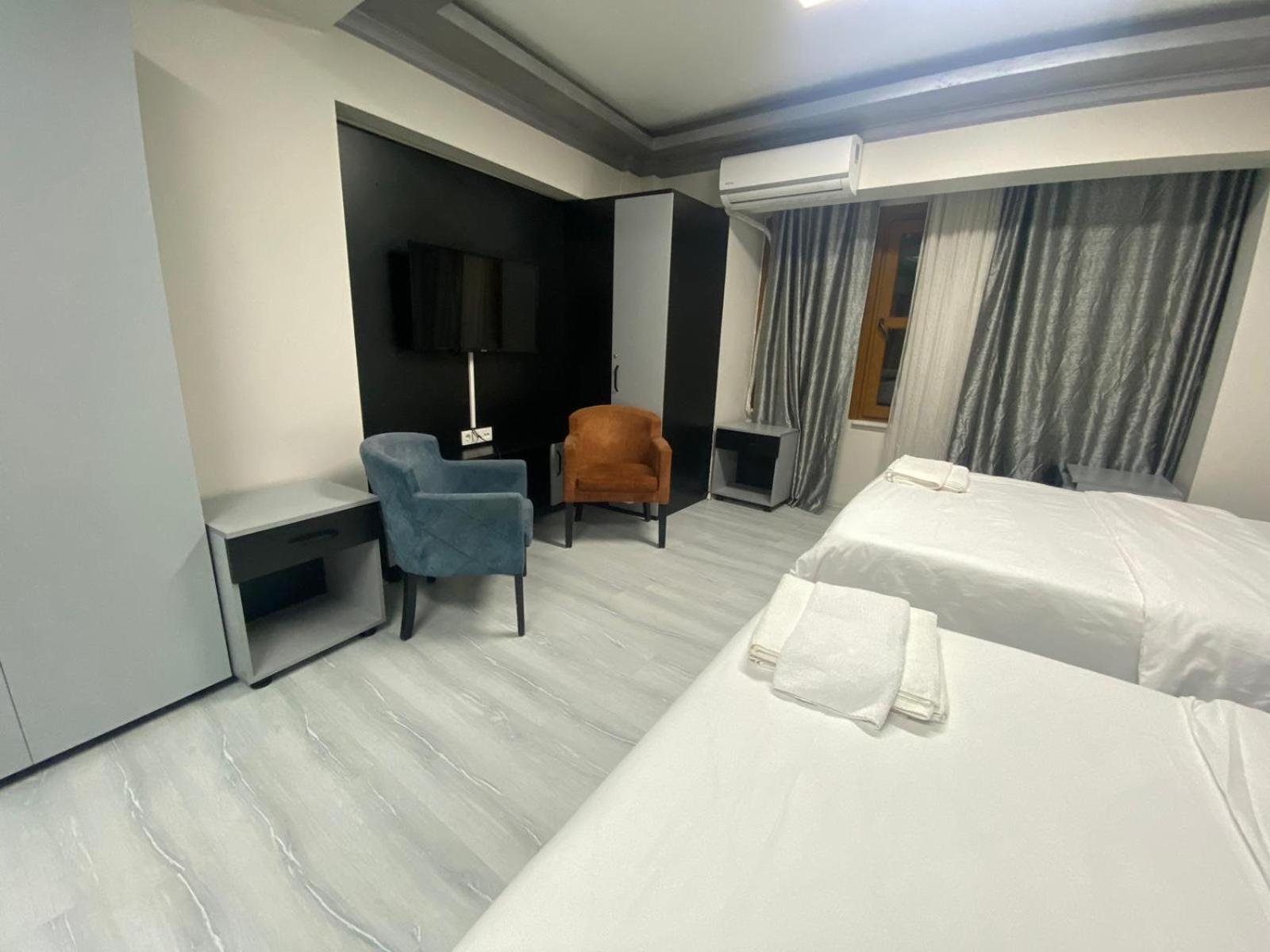 Retrol Hotel อิสตันบูล ภายนอก รูปภาพ